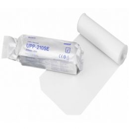 Θερμικά χαρτιά υπερήχων Sony  UPP-210SE Print media for A4 B/W UP-960 / UP-980 5τεμ | Καταγραφικά Χαρτιά στο Paterakis Medical Group