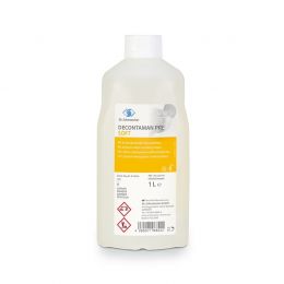 Decontaman Pre Soft - 1000ml | Αντιμικροβιακός Καθαρισμός Σώματος στο Paterakis Medical Group