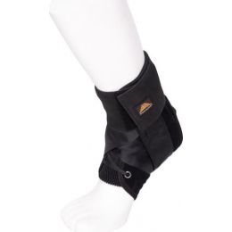 Υφασμάτινη επιστραγαλίδα με δέστρες ANKLE FIT MB.6906 | Επιστραγαλίδες στο Paterakis Medical Group