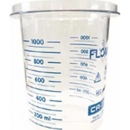 Δοχείο Αναρρόφησης FLOVAC 1000ml 0809124 | Συσκευές Αναρρόφησης  στο Paterakis Medical Group