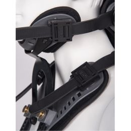 Ρυθμιζόμενος Νάρθηκας Αυχένα σε Μαύρο Χρώμα  MB.2510 Saturn | Αυχενικοί Νάρθηκες στο Paterakis Medical Group