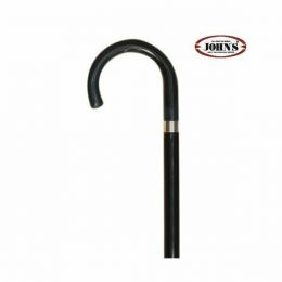 Johns Μπαστούνι Ξύλινο με Στρογγυλή Λαβή 15270 | Πατερίτσες - Μπαστούνια  στο Paterakis Medical Group