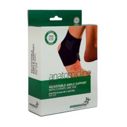 Επιστραγαλίδα με 2 δέστρες - ONE SIZE | Επιστραγαλίδες στο Paterakis Medical Group