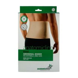 ΖΩΝΗ ΚΟΙΛΙΑΣ NEOPRENE - ONE SIZE | Ορθοπεδικές ζώνες - απλές στο Paterakis Medical Group