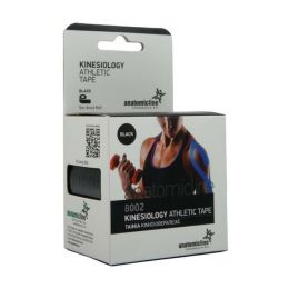 KINESIO TAPE - 5cm x 5cm ΜΑΥΡΟ | Kinesio Tapes στο Paterakis Medical Group