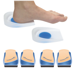 Διορθωτικά πέλματα πτέρνας 07-2-022 (F037) | Υποπτέρνια στο Paterakis Medical Group