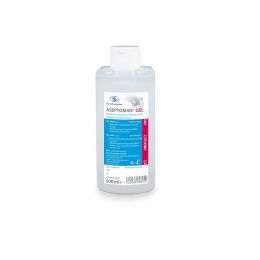 Αντισηπτικό χεριών Aseptoman gel - 500ml (85% αιθ.) | Είδη Αποστείρωσης στο Paterakis Medical Group