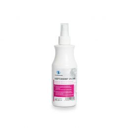 Aseptoderm 2% CHG - 250ml | Αντισηψία Χεριών & Σώματος στο Paterakis Medical Group