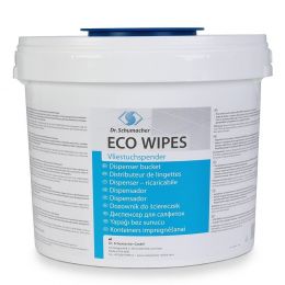 Eco wipes (dry) - Δοχείο για μαντηλάκια απολύμανσης | Μαντηλάκια απολύμανσης & καθαρισμού επιφανειών στο Paterakis Medical Group