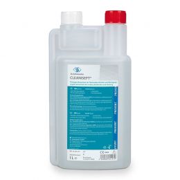 Cleanisept - 1000ml | Απολύμανση & Καθαρισμός επιφανειών και δαπέδων - ταχείας δράσης στο Paterakis Medical Group
