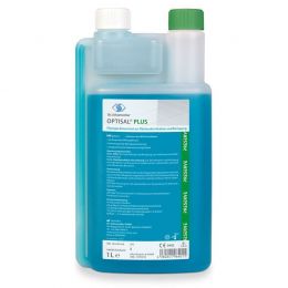 Optisal Plus - 1000ml απολυμαντικό - καθαριστικό επιφανειών | Απολύμανση & Καθαρισμός επιφανειών και δαπέδων - ταχείας δράσης στο Paterakis Medical Group