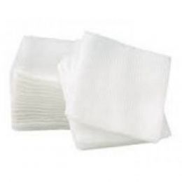 Επιθέματα γάζας non-woven μη αποστειρωμένα (100τμχ) 5x5cm | Γάζες στο Paterakis Medical Group