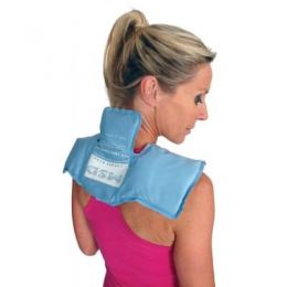 Επίθεμα Hot/Cold MVS Soft Touch 40 x 20 cm / 3 - Τμημάτων / AC - 3328 | Επιθέματα κρύο-θερμοθεραπείας στο Paterakis Medical Group