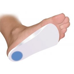 Πέλμα Σιλικόνης 3/4 HERBI FEET | Ορθοπεδικοί Πάτοι στο Paterakis Medical Group