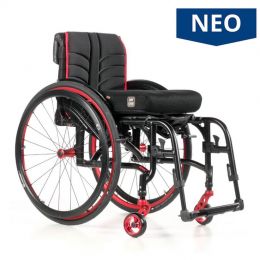 QUICKIE NEON 2 | Αναπηρικά Αμαξίδια Ελαφρού Τύπου στο Paterakis Medical Group