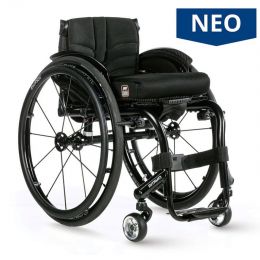 QUICKIE NITRUM | Αναπηρικά Αμαξίδια Ελαφρού Τύπου στο Paterakis Medical Group