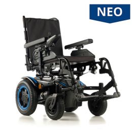 QUICKIE Q200 R | Ηλεκτρικά Αναπηρικά Αμαξίδια  στο Paterakis Medical Group