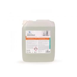 Descosuc 5000ml  EAN 4260068623948 | Απολύμανση & Καθαρισμός Εργαλείων στο Paterakis Medical Group