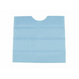 Πετσέτες οδοντιατρικές με λαιμόκοψη (100τμχ) | Οδοντιατρικά  στο Paterakis Medical Group