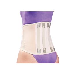 Ζώνη Dessege ελαστική | Ορθοπεδικές ζώνες με μπανέλλες στο Paterakis Medical Group