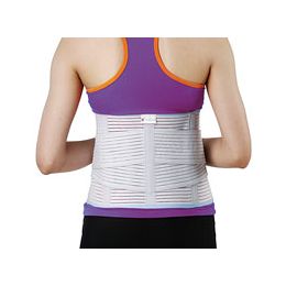 Ζώνη αεριζόμενη με δέστρες | Ορθοπεδικές ζώνες με μπανέλλες στο Paterakis Medical Group