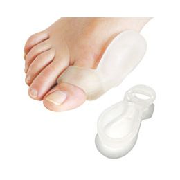 Προστατευτικό gel “Hallux Valgus” | Νάρθηκες για το Κότσι στο Paterakis Medical Group
