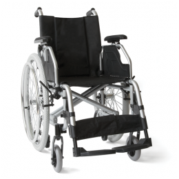 Αμαξίδιο αλουμινίου D-Cross 41cm (09-2-037) | Αναπηρικά Αμαξίδια Ελαφρού Τύπου στο Paterakis Medical Group