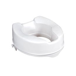 Ανυψωτικό κάθισμα τουαλέτας 15cm με βίδες | Βοηθήματα Μπάνιου - WC στο Paterakis Medical Group