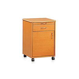 Τροχήλατο κομοδίνο κλίνης 10-2-033 | Αξεσουάρ Κρεβατιών στο Paterakis Medical Group