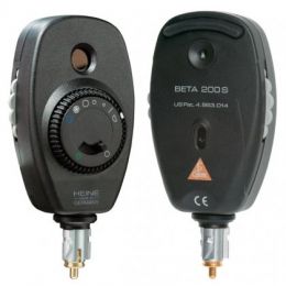 Κεφαλή Οφθαλμοσκοπίου Heine BETA®200S | Οφθαλμοσκόπια στο Paterakis Medical Group