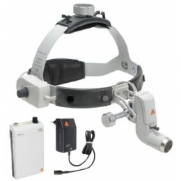 Μετωπιαίος Φωτισμός Heine ML4 LED | Παραβάν - Φακοί στο Paterakis Medical Group