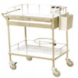 Τραπέζι Inox νοσηλείας | Τραπέζια Νοσηλείας στο Paterakis Medical Group