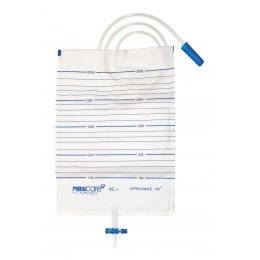 Ουροσυλλέκτης κλίνης με T-valve 250τεμ. | Νοσοκομειακά - Γενικά αναλώσιμα στο Paterakis Medical Group