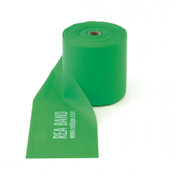REA elastic band Green | Λάστιχα γυμναστικής στο Paterakis Medical Group