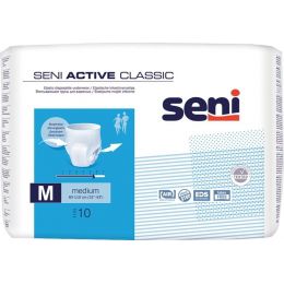 Πάνα βρακάκι Seni Active Classic  80τεμ. | Πάνα βρακάκι στο Paterakis Medical Group