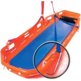 Ζεύγος Ιμάντες Ανύψωσης για Φορείο Αερομεταφοράς | Είδη Α' Βοηθειών - Set Ανάνηψης στο Paterakis Medical Group