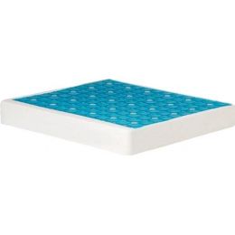 ΜΑΞΙΛΑΡΙ ΓΙΑ ΑΝ.ΚΑΡΟΤΣΙ MEMORY FOAM with COOL GEL  11722 | Μαξιλάρια - Προστατευτικά Κατακλίσεων στο Paterakis Medical Group
