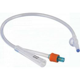 Καθετήρας Foley σιλικόνης 2way 1τεμ | Καθετήρες στο Paterakis Medical Group