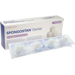 Αιμοστατικός σπόγγος Spongostan Dental 1τεμ | Γάζες στο Paterakis Medical Group