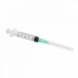 Σύριγγα 2,5ml με βελόνα G23 | Σύριγγες - Βελόνες στο Paterakis Medical Group