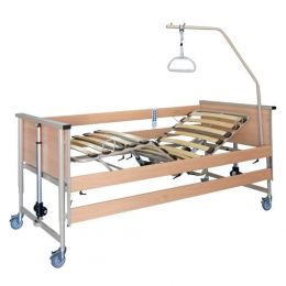 Ηλεκτρική Κλίνη Economy AC–504W New Edition | Ηλεκτροκίνητα Νοσοκομειακά Κρεβάτια στο Paterakis Medical Group