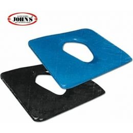 ΜΑΞΙΛΑΡΙ ΚΑΤΑΚΛΙΣΗΣ ΣΙΛΙΚΟΝΗΣ 40Χ40 ΜΕ ΤΡΥΠΑ | Μαξιλάρια - Προστατευτικά Κατακλίσεων στο Paterakis Medical Group