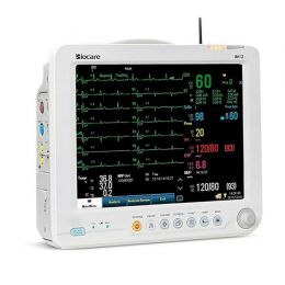 Φορητό μόνιτορ ζωτικών παραμέτρων  Biocare iM12 | Μόνιτορ Ζωτικών Λειτουργιών στο Paterakis Medical Group