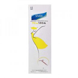 Σπιράλ SMB TCu-380A | Γυναικολογικά Αναλώσιμα - Εργαλεία στο Paterakis Medical Group