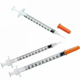 BD Micro - Fine Σύριγγες Ινσουλίνης 0.3ml 29G (10τεμ) | Σύριγγες - Βελόνες στο Paterakis Medical Group