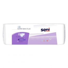 ΠΑΝΑ ΕΝΗΛΙΚΩΝ Super Seni Plus MEDIUM No2 90τεμ | Πάνες ακράτειας στο Paterakis Medical Group