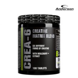 CREA-6 100CPR | Κρεατίνες στο Paterakis Medical Group