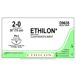 Ράμμα Ethilon 2.0 | Ράμματα στο Paterakis Medical Group
