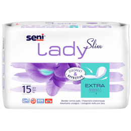 Seni Lady Extra 15τεμ. | Γυναικεία ακράτεια στο Paterakis Medical Group