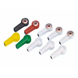 Αντάπτορες για ηλεκτρόδια μιας χρήσης (10 τμχ) | Καρδιολογικά Αναλώσιμα στο Paterakis Medical Group